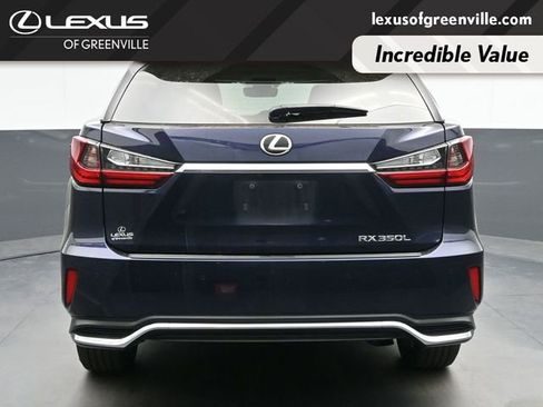 Used 2021 Lexus RX 350L FWD w/ Premium Package image 7