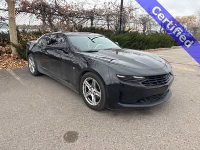Used 2022 Chevrolet Camaro LT