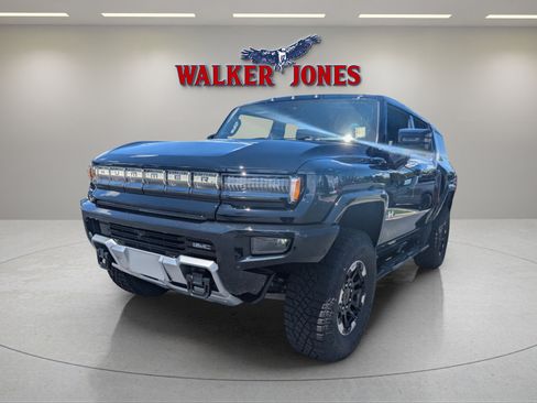New 2025 GMC Hummer EV 3X w/ Extreme Off-Road Package AWD/4WD image 8