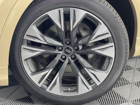 New 2025 Audi Q8 Premium Plus image 7