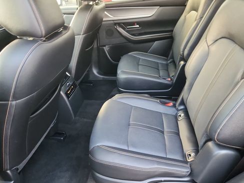 Used 2025 MAZDA CX-90 3.3 Turbo w/ Premium Sport Pkg AWD/4WD image 22