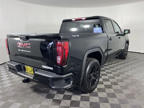Used 2024 GMC Sierra 1500 Elevation image 6