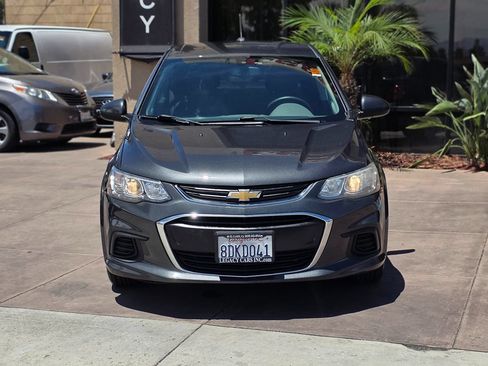 Used 2018 Chevrolet Sonic LS FWD image 4