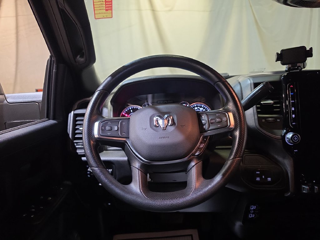 Used 2026 RAM 3500 Tradesman AWD/4WD image 11