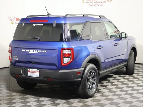 Used 2024 Ford Bronco Sport Big Bend w/ Convenience Package AWD/4WD image 5