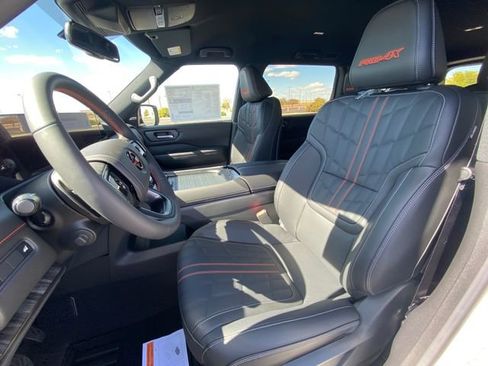 New 2026 Nissan Armada PRO-4X AWD/4WD image 12