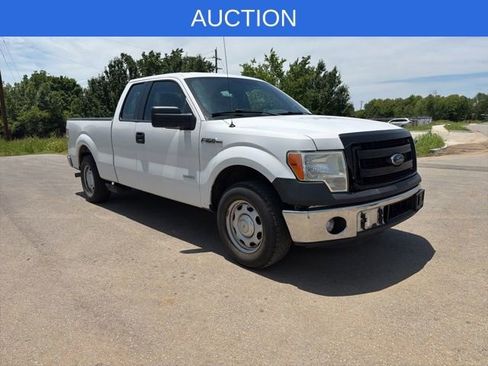 Used 2014 Ford F150 XL w/ Power Equipment Group RWD image 1
