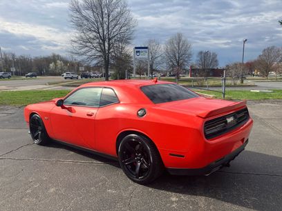 Used 2018 Dodge Challenger SRT w/ Technology Group