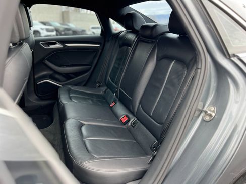 Used 2018 Audi A3 2.0T Premium Plus w/ Premium Plus Package image 25