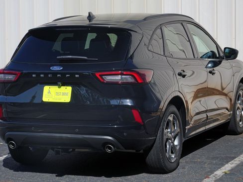 Used 2024 Ford Escape ST-Line w/ Tech Pack #1 FWD image 48