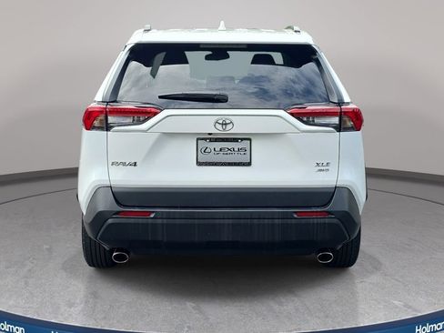 Used 2025 Toyota RAV4 XLE AWD/4WD image 7
