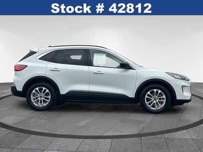 Used 2022 Ford Escape SE