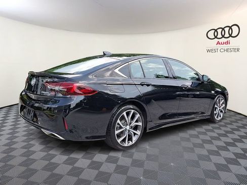Used 2019 Buick Regal GS AWD/4WD image 6