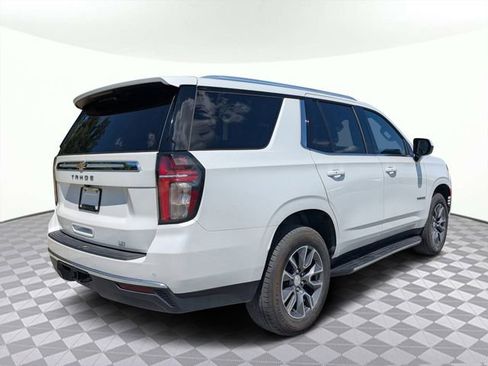 Used 2022 Chevrolet Tahoe LT image 4