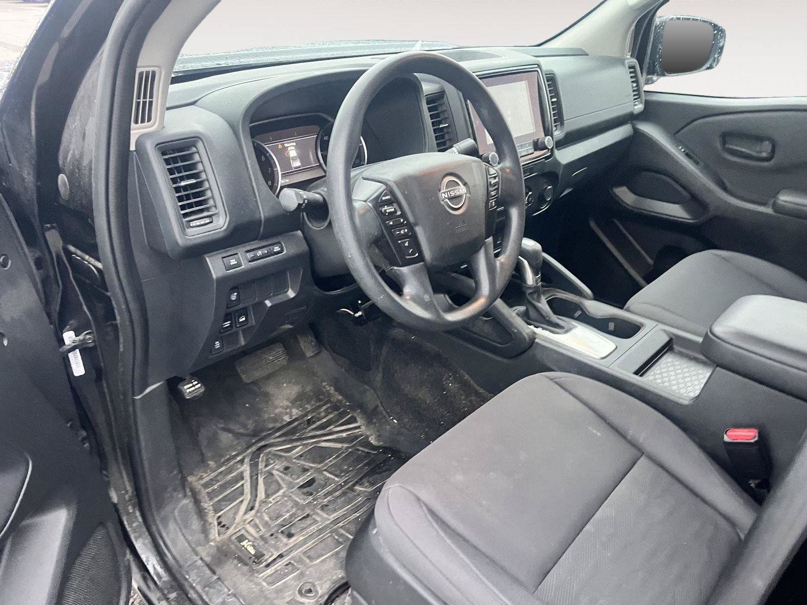 Certified 2022 Nissan Frontier S w/ Technology Package AWD/4WD image 25