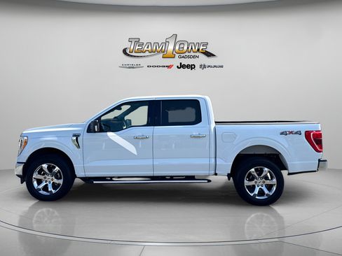 Used 2022 Ford F150 XLT w/ Equipment Group 302A High AWD/4WD image 5