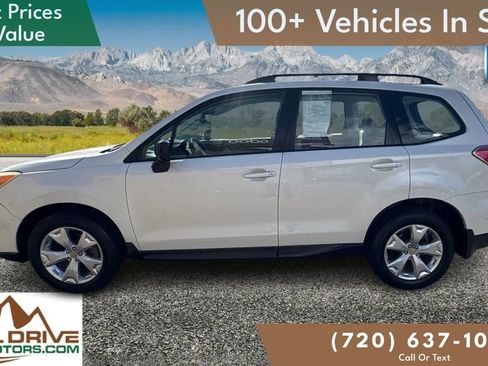 Used 2015 Subaru Forester 2.5i w/ Alloy Wheel Package AWD/4WD image 8