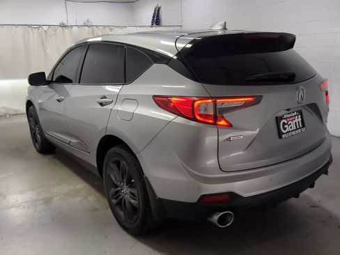 Used 2021 Acura RDX A-Spec image 8