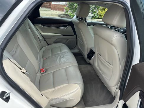 Used 2017 Cadillac XTS Luxury w/ Driver Awareness Package FWD image 26
