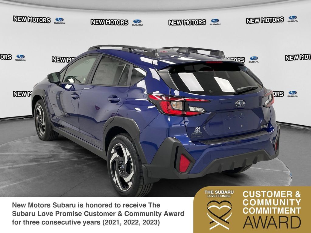 New 2026 Subaru Crosstrek 2.5i Limited AWD/4WD image 2
