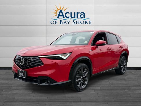 Used 2025 Acura ADX A-Spec image 1