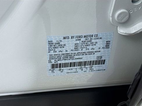 New 2026 Lincoln Aviator Reserve w/ Luxury Package image 35