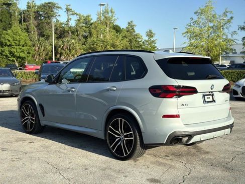 Certified 2024 BMW X5 xDrive40i w/ M Sport Package AWD/4WD image 4