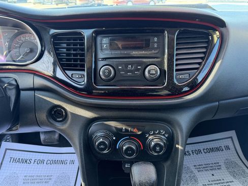 Used 2016 Dodge Dart SXT image 11