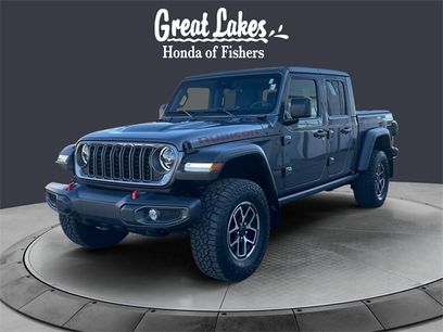 Used 2024 Jeep Gladiator Rubicon w/ Technology Group