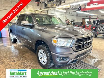 Used 2020 RAM 1500 Big Horn