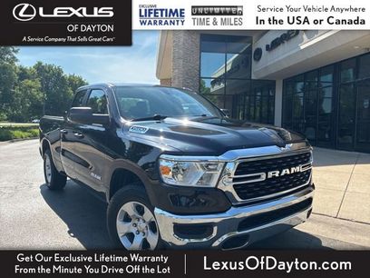 Used 2023 RAM 1500 Big Horn