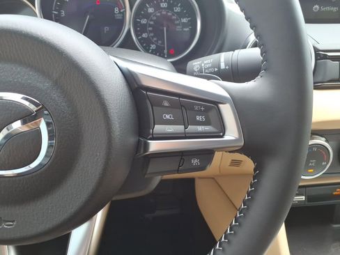 New 2026 MAZDA MX-5 Miata RF Grand Touring w/ Appearance Package RWD image 20