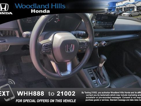 Certified 2025 Honda CR-V Sport-L image 9