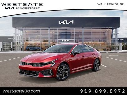 New 2026 Kia K5 GT-Line