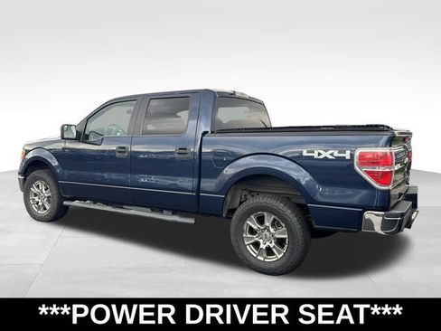 Used 2014 Ford F150 XLT w/ Trailer Tow Package AWD/4WD image 5