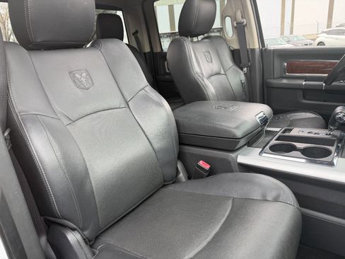 Used 2012 RAM 1500 Laramie w/ Protection Group image 45