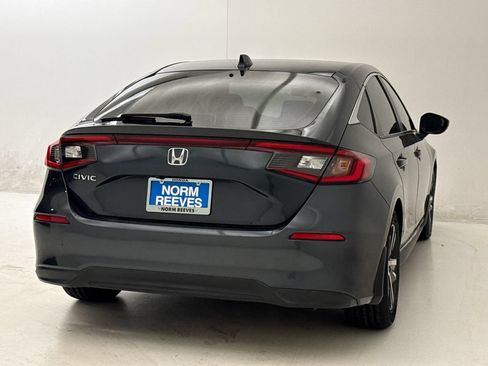 Certified 2024 Honda Civic LX image 9