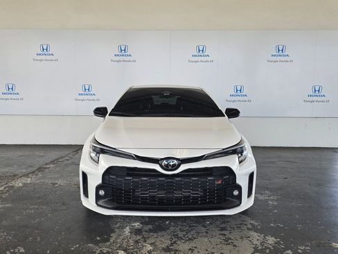 Used 2024 Toyota Corolla GR AWD/4WD image 2