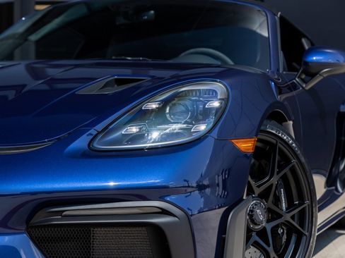 Certified 2025 Porsche 718 Boxster Spyder RS image 17