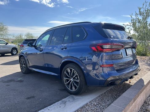 Used 2021 BMW X5 xDrive45e w/ M Sport Package image 5