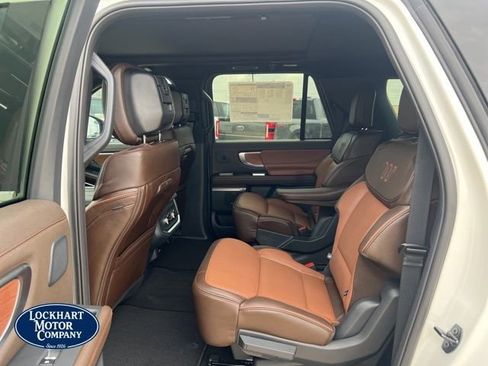 New 2026 Ford Expedition Max King Ranch image 12