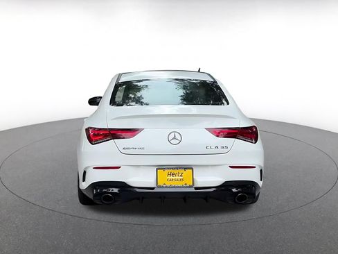 Used 2022 Mercedes-Benz CLA 35 AMG 4MATIC image 12
