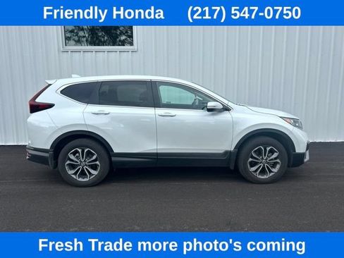 Used 2022 Honda CR-V EX image 5