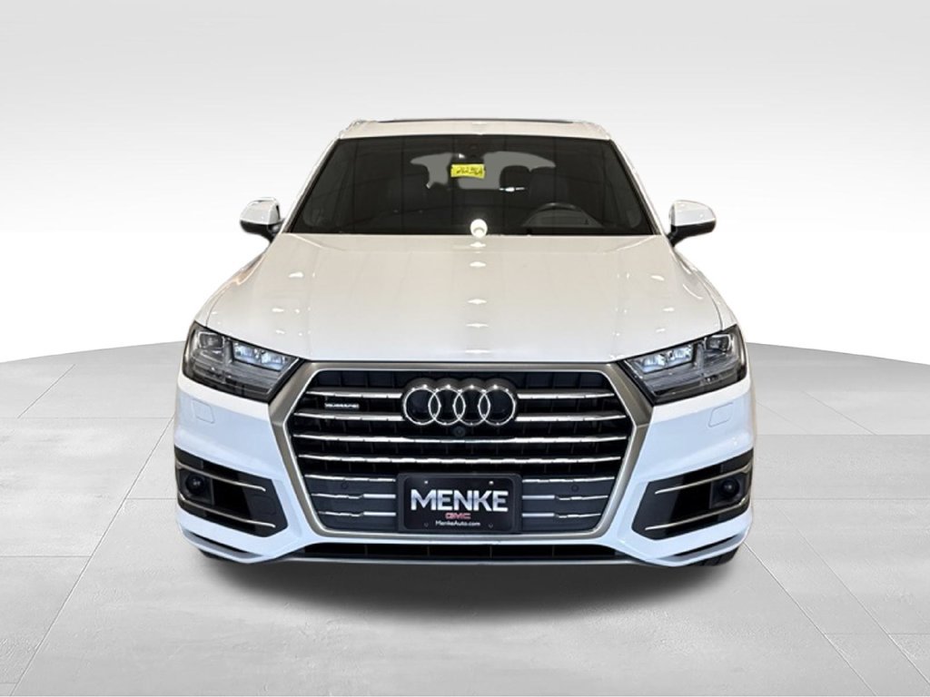 Used 2018 Audi Q7 3.0T Prestige AWD/4WD image 2