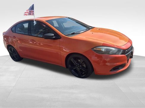 Used 2015 Dodge Dart SXT image 8