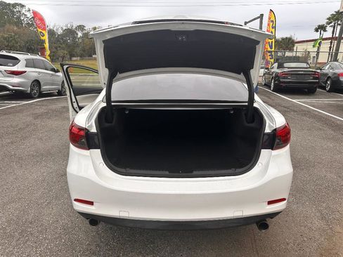 Used 2016 MAZDA MAZDA6 Grand Touring w/ GT Technology Package image 13