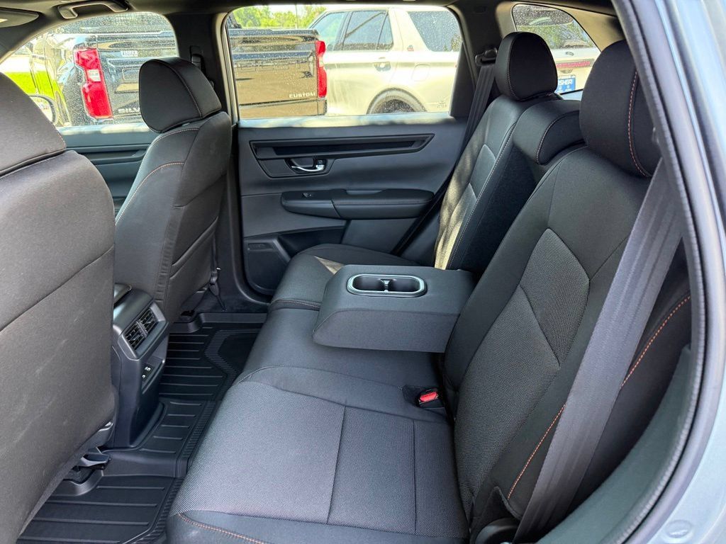 Certified 2026 Honda CR-V Sport image 16