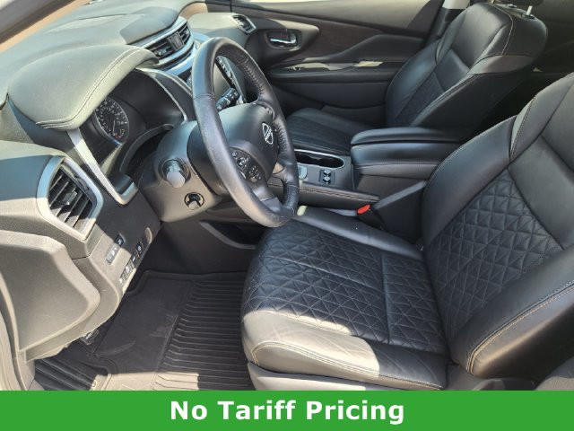 Used 2023 Nissan Murano Platinum w/ Cargo Package FWD image 12