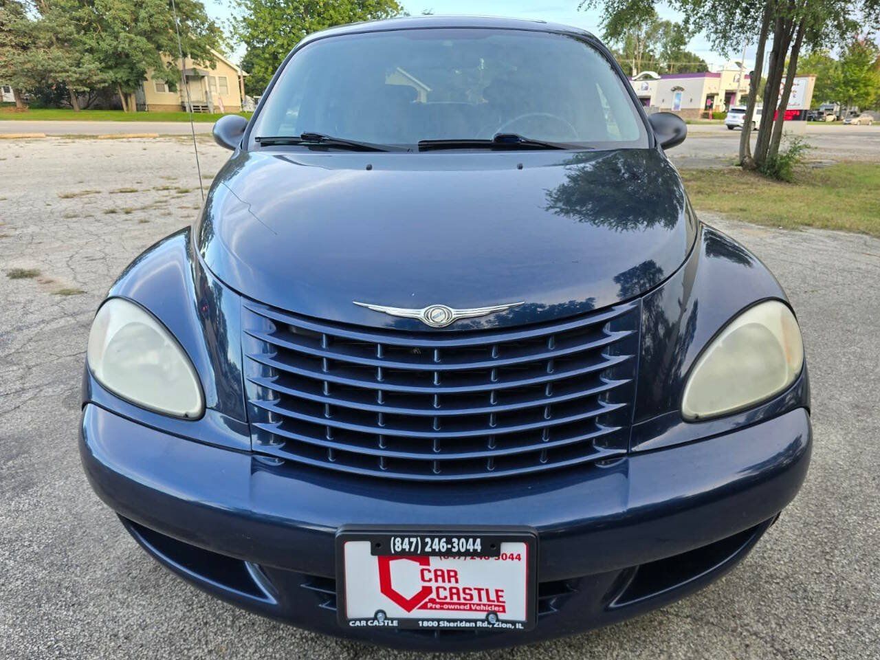 Used 2003 Chrysler PT Cruiser GT FWD image 2