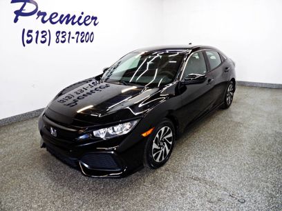 Used 2018 Honda Civic LX